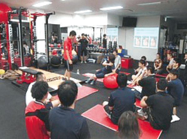 PEP Osakaにできることイメージ